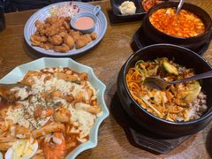 石锅拌饭-SchoolStory学校的故事(七星路店)
