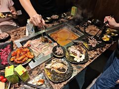 -牛里牛气· 榴莲海鲜鲜牛肉自助火锅·烤肉(横岗店)