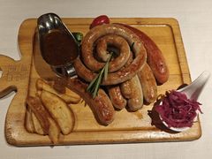 -俄士厨房(五棵松华熙LIVE店)