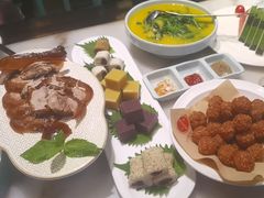 -聚京民福烤鸭店(木樨园店)