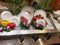 -听松楼·花园酒店·自助餐厅(红梅公园店)