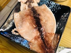 -弘彩英·烤牛舌·年糕火锅(蓝色港湾店)