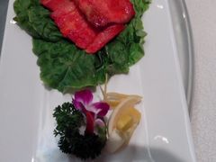 港式蜜汁叉烧-天津水游城丽筠酒店