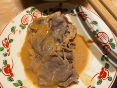 -清真·老门框爆肚涮肉·中华老字号(丰管路店)