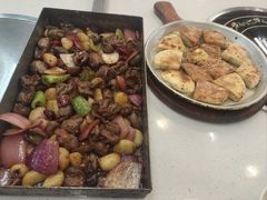 -老东镇啤酒屋海鲜加工·蒸汽海鲜·海鲜烧烤(台东店)