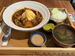 -友名Cross日式咖喱屋(江南大道中店)
