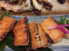 三文鱼鱼骨-三月居酒屋(青年大街店)