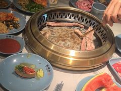 -汉阳廷自助烤肉(同和金铂天地店)
