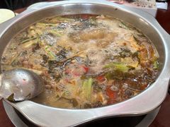 -大理.老字号渝记酸萝卜乌鱼(古城总店)