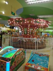 -莫莉幻想儿童乐园(绍兴金帝银泰城店)