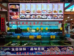 -坛南湾阿强农家乐.海鲜大排档老字号(福州地标美食店)