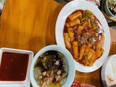 -韩香阁烤肉·烤活鳗(宽厚里店)
