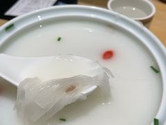 羊肉萝卜汤-蒙料·手把肉(望京店)