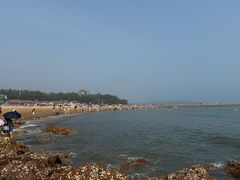 -青岛第二海水浴场