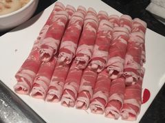 羊肉片-海底捞火锅(连城广场店)
