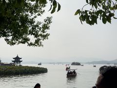 -西湖外事游船(湖滨二公园外事游船码头)