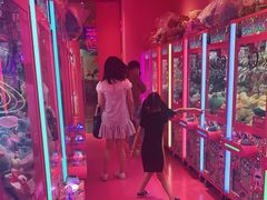 -BIG PINK大粉娃娃机主题馆(圆融星座店)