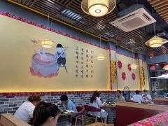 -炖四方东北铁锅炖·烧烤小龙虾(中豪国际店)