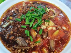 -老陈婆手工面庄