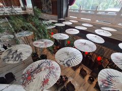 -梅园国际大酒店·自助餐厅(光明港店)