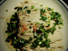 金钩葱油拌面-十面春风·江南面馆(崇宁路店)