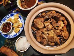 马来巴生肉骨茶-小娘惹厨房Little Nyonya(狮城有约上榜店)