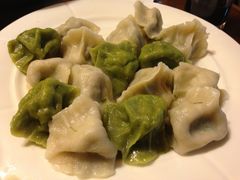 茴香饺子-随喜赞素食餐厅(亦庄店)