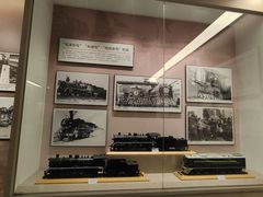 -中国铁道博物馆(正阳门馆)