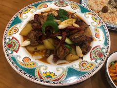 -巴依老爷新疆美食(望京小街店)