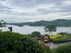 -天目湖涵田半山温泉