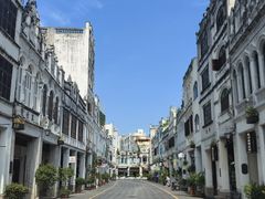 -海口骑楼老街历史文化街区