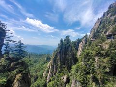 -老君山风景名胜区