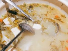 -越城记黑鱼煲(福侨大厦店)