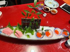 -万岛日本料理铁板烧(梅赛德斯奔驰店)