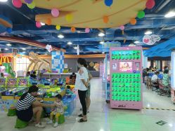 -海享玩儿童乐园(金棕榈店)