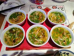 西府一口香-长安大牌档之西安博物院文化餐厅(中贸店)