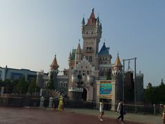 -青岛方特梦幻王国