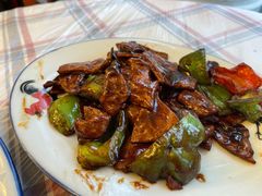 酱爆猪肝-玲珑餐厅(陕西南路店)