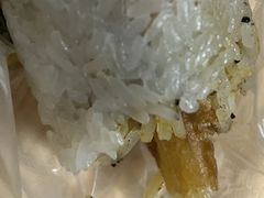 -殷姐糯米包油条