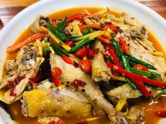 东安鸡-永州体苑血鸭店(第一分店)