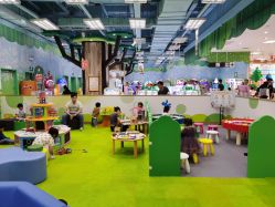 -莫莉幻想儿童乐园(广州番禺永旺店)
