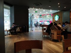 大堂-星巴克臻选(周浦万达店)