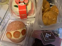 -爱达乐面包生日蛋糕(红光西华店)