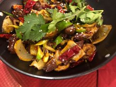 -熊猫川菜馆 panda chine