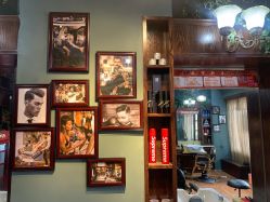 大厅-巴伯尔男士理发馆