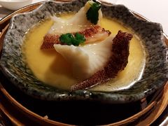花雕蛋白蒸斑球-誉珑轩