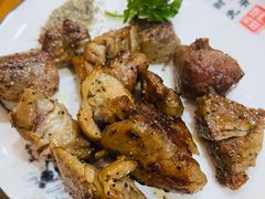 -银子铁板烧料理自助餐(人民广场店)