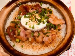 -膳心记-明火四宝煲仔饭(燕南店)