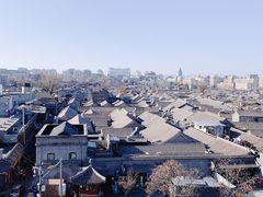 景观位-之参餐厅(前门大街店)