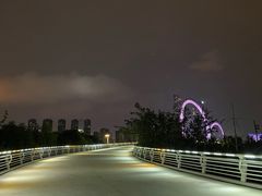 -南京眼步行桥